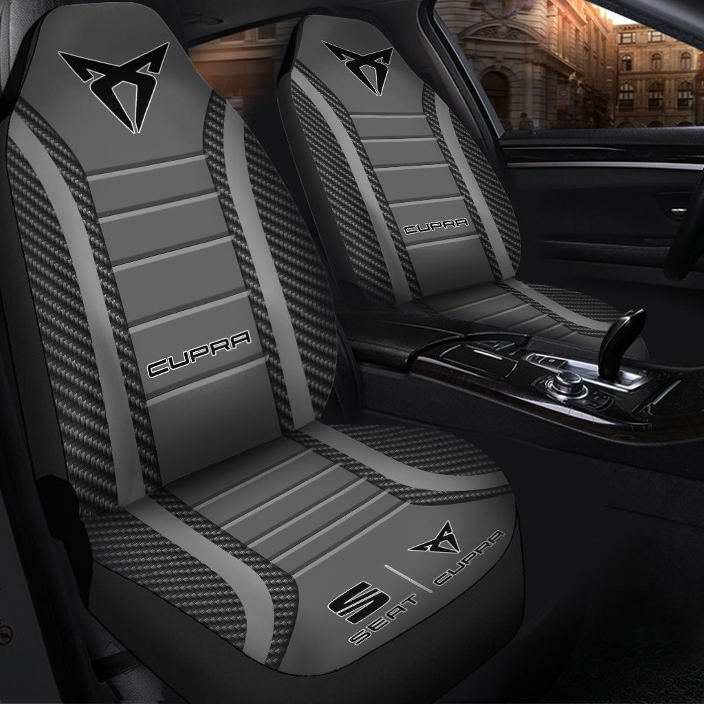 CUPRA CAR SEAT COVER VER 11 (SET OF 2) 