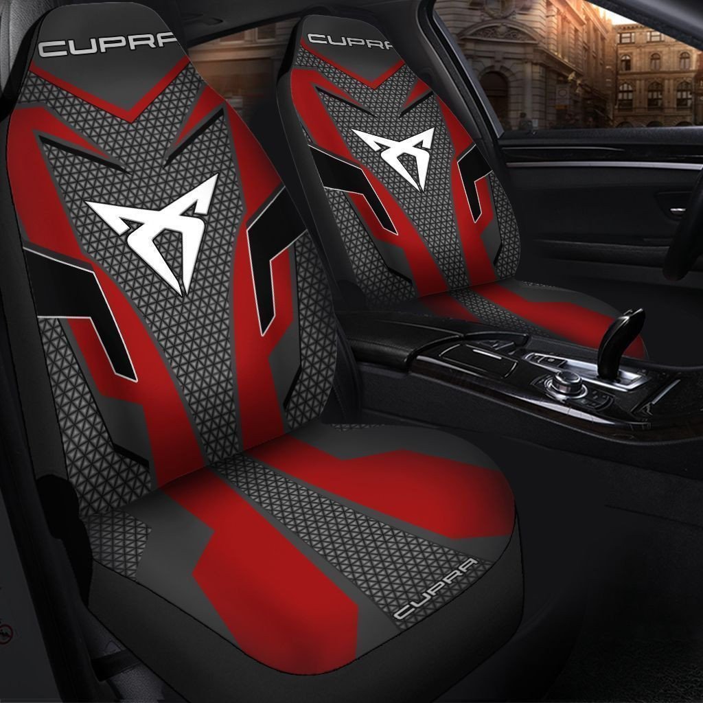 CUPRA CAR SEAT COVER VER 13 (SET OF 2) 