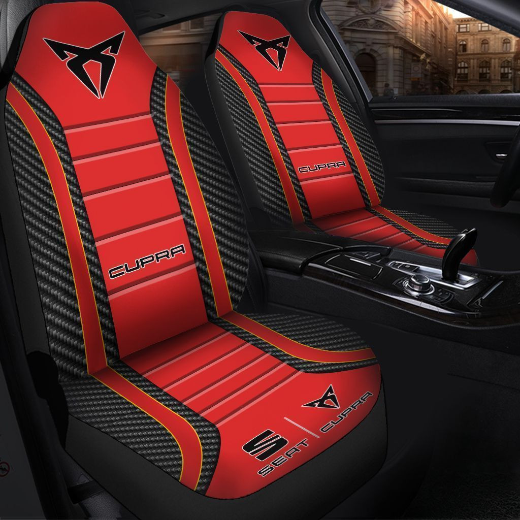CUPRA CAR SEAT COVER VER 3 (SET OF 2) 