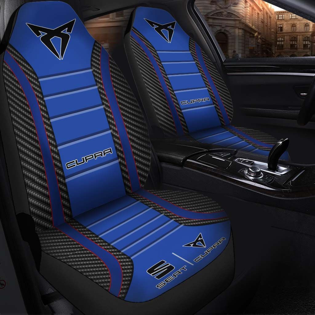 CUPRA CAR SEAT COVER VER 5 (SET OF 2) 