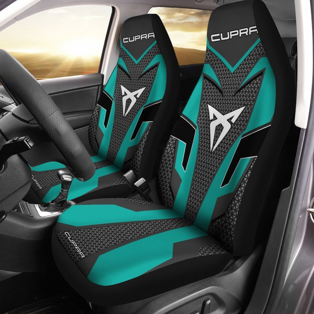 CUPRA CAR SEAT COVER VER 7 (SET OF 2) 