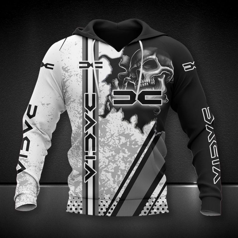 Dacia Printing T-Shirt, Polo, Hoodie, Zip, Bomber 3653 
