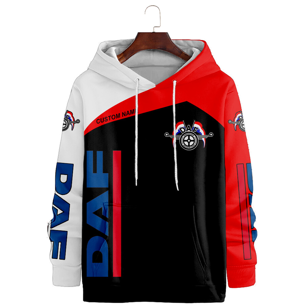 Daf Full Printing T-Shirt, Hoodie, Zip, Bomber, Button Shirt 