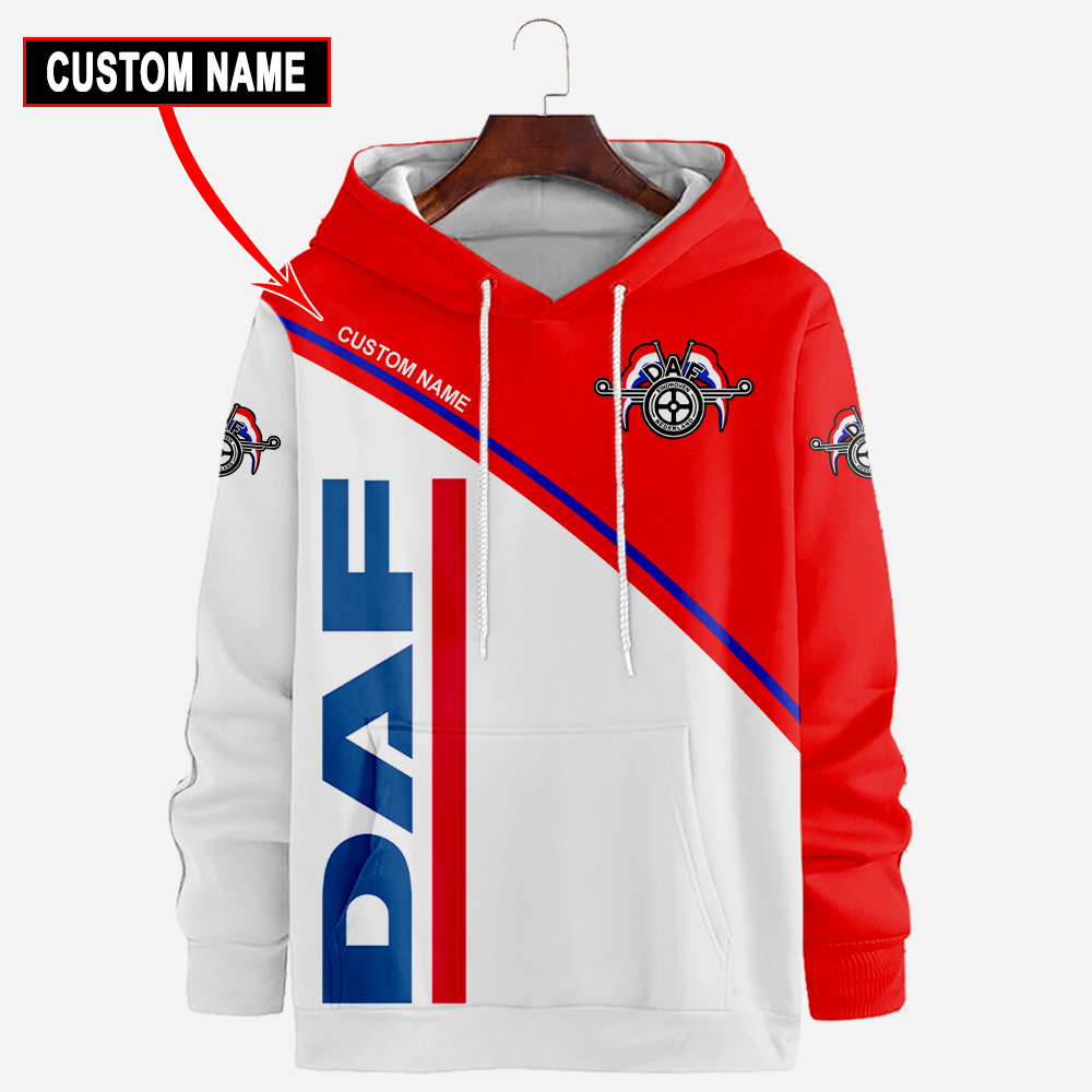 Daf Full Printing T-Shirt, Hoodie, Zip, Bomber, Hawaiian Shirt 