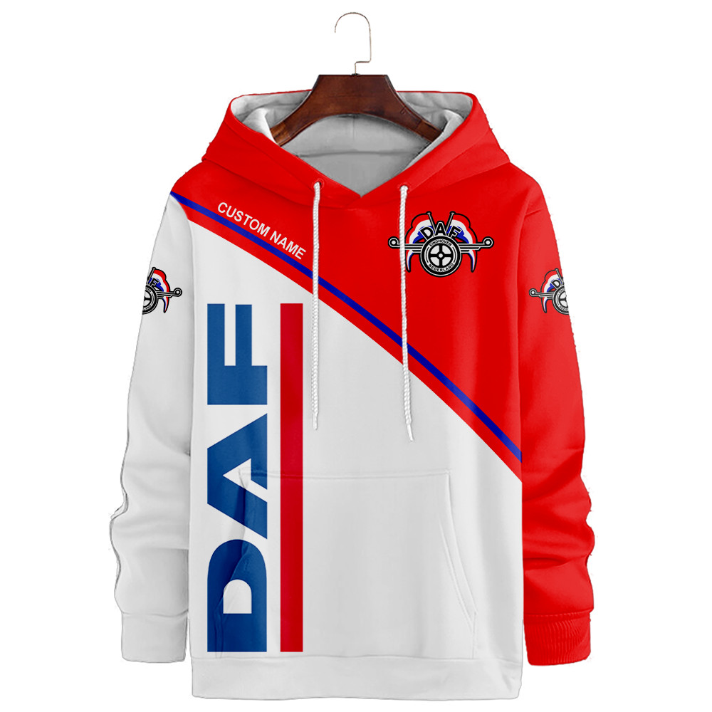 Daf Full Printing T-Shirt, Hoodie, Zip, Bomber, Hawaiian Shirt 