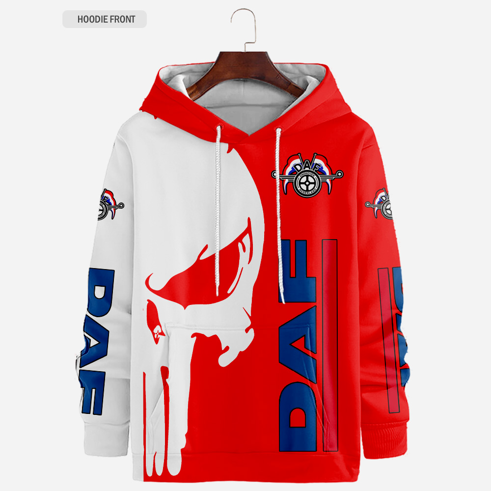 Daf Full Printing T-Shirt, Hoodie, Zip, Bomber, Hawaiian Shirt 