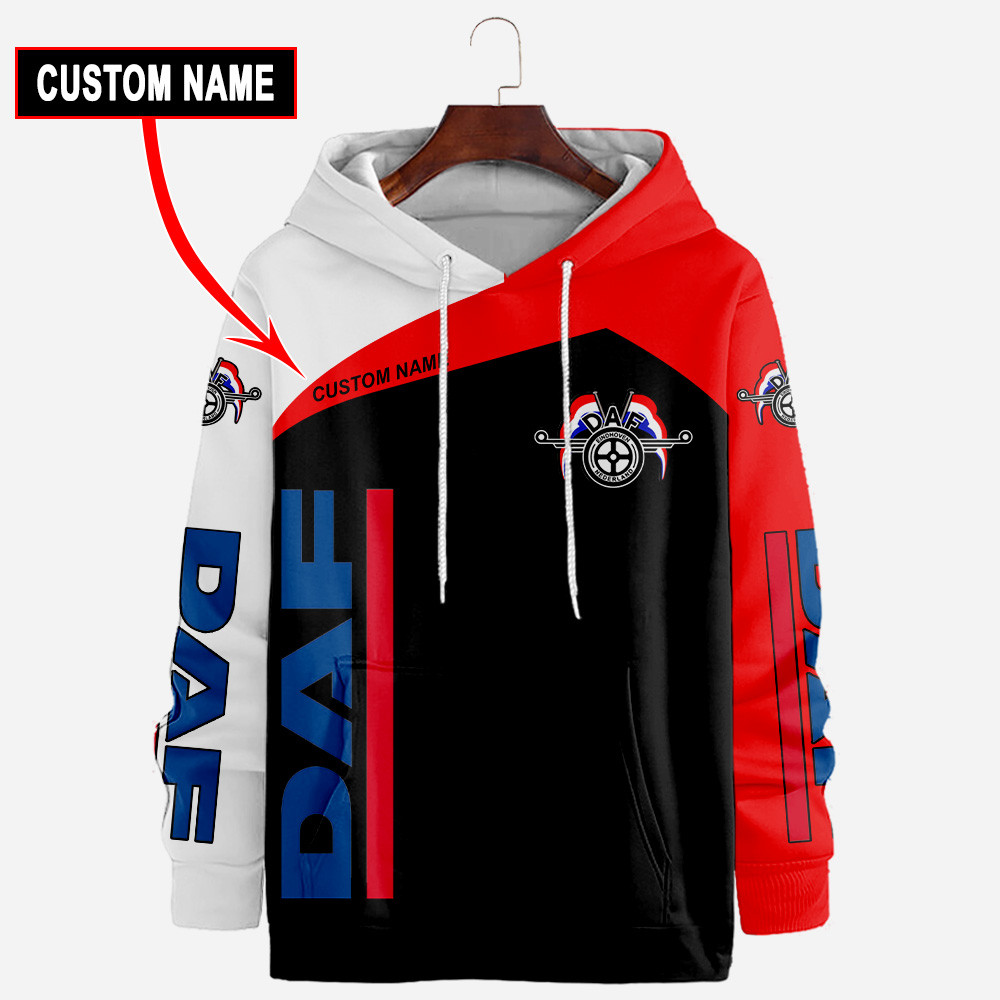Daf Full Printing T-Shirt, Hoodie, Zip, Bomber, Hawaiian Shirt 