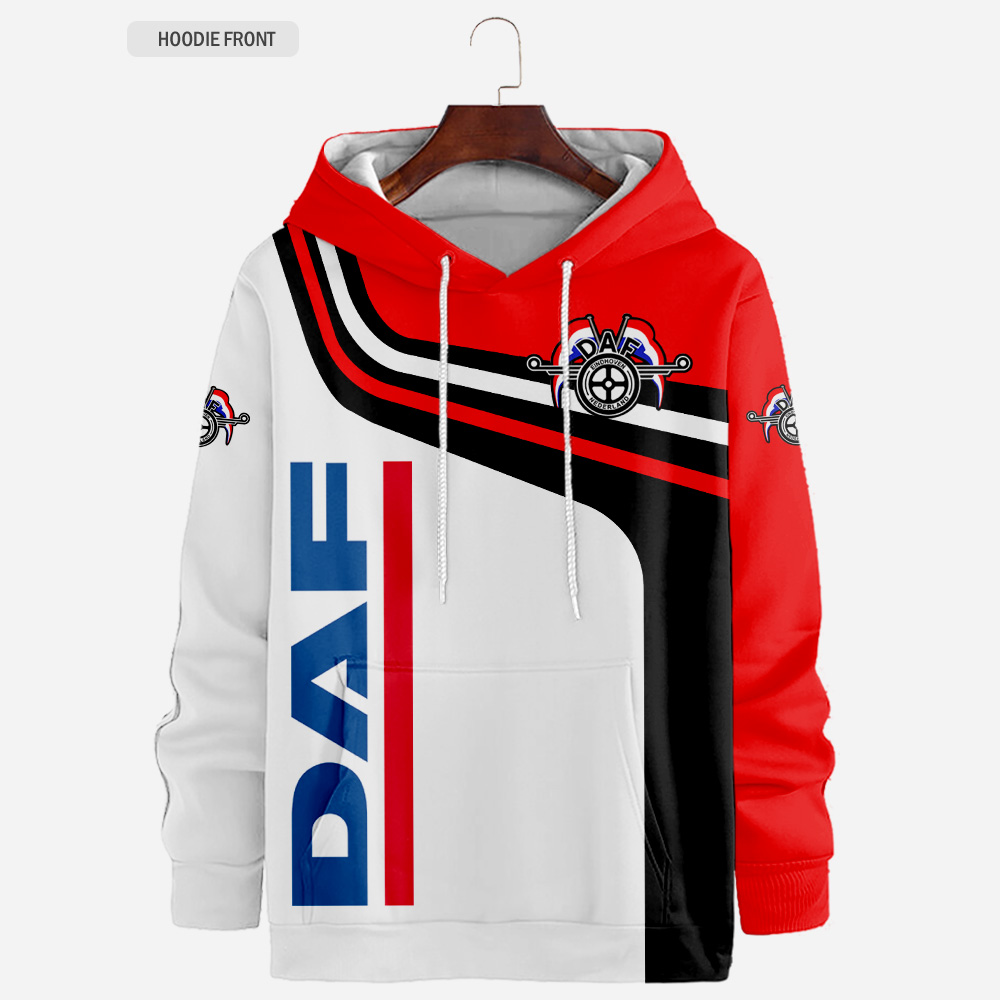 Daf Full Printing T-Shirt, Hoodie, Zip, Bomber, Hawaiian Shirt 