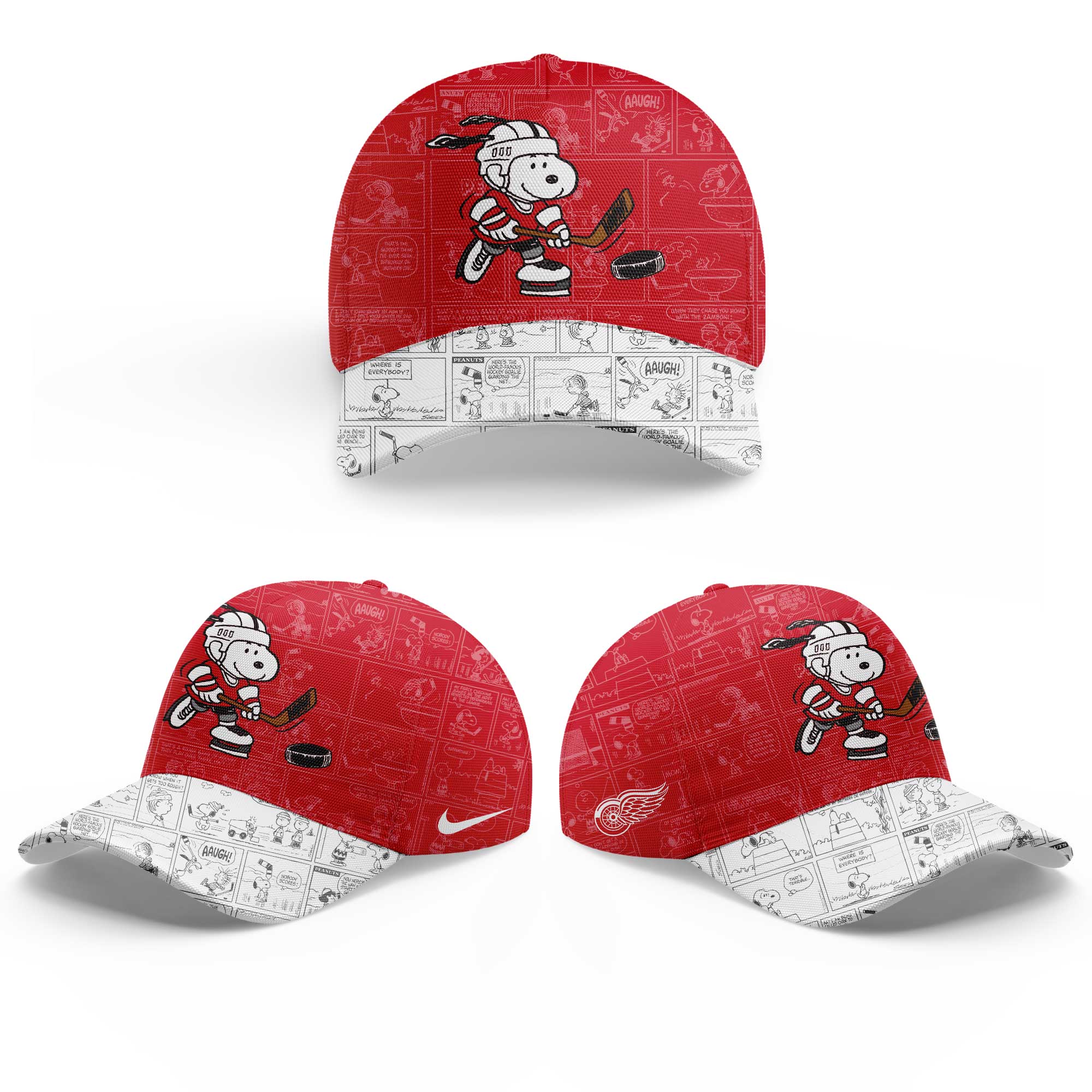 Detroit Red Wings Anniversary of  Hoodie 