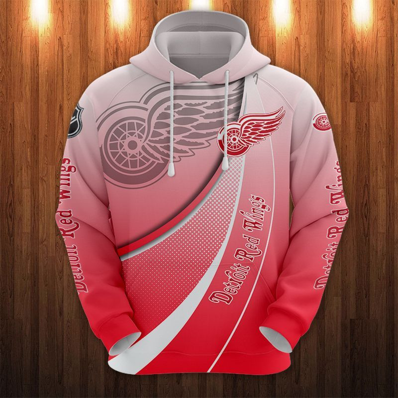 Detroit Red Wings Printing T-Shirt, Polo, Hoodie, Zip, Bomber 2608 