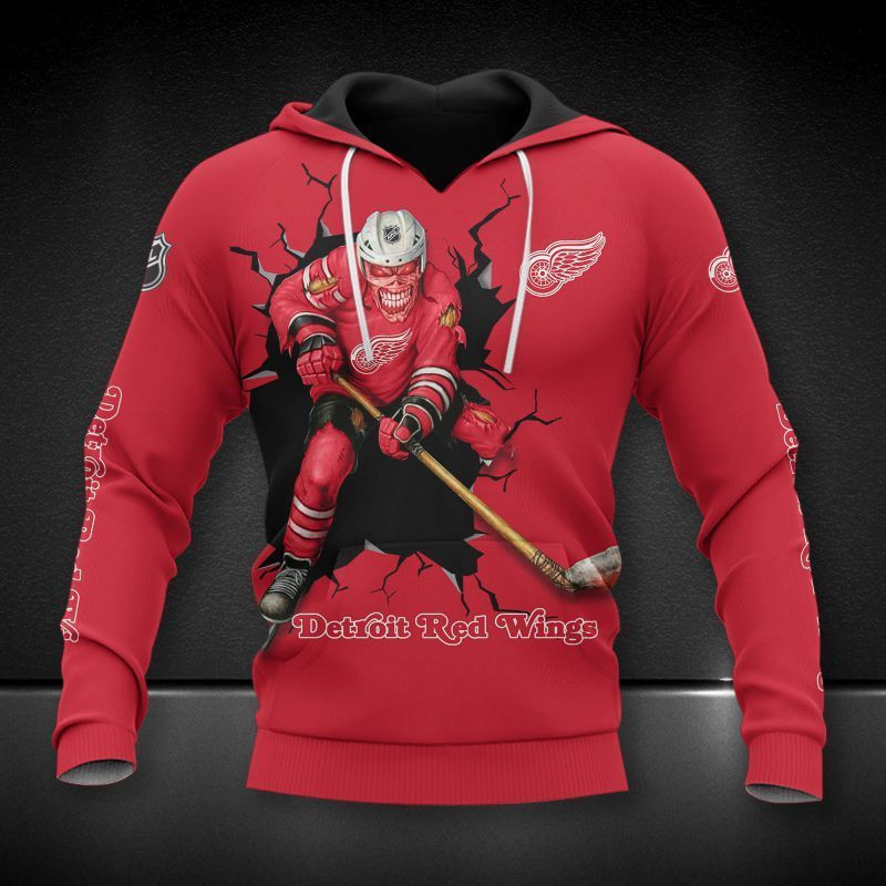 Detroit Red Wings Printing T-Shirt, Polo, Hoodie, Zip, Bomber 3450 