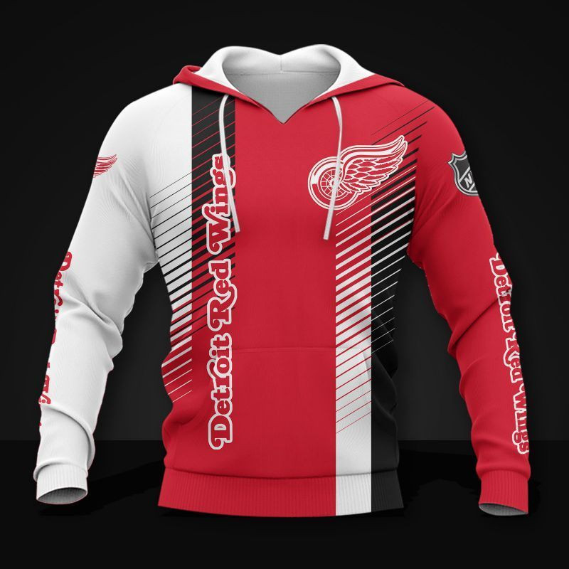 Detroit Red Wings Printing T-Shirt, Polo, Hoodie, Zip, Bomber 7026 
