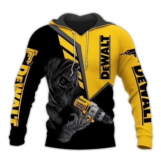 Dewalt Beautiful Hand Tools 3D All Over Printed Clothes Ver 70 