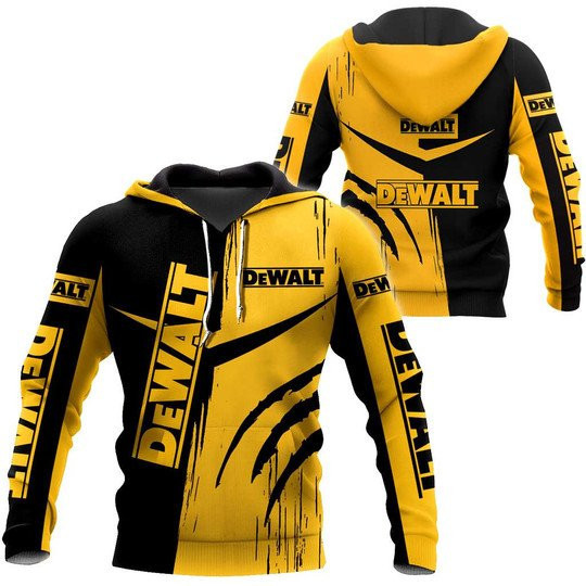 Dewalt Beautiful Tools 3D All Over Printed Shirt Ver 44 
