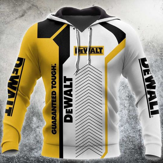 Dewalt Beautiful Tools 3D All Over Printed Shirt Ver 49 