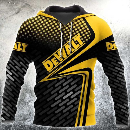 Dewalt Beautiful Tools 3D All Over Printed Shirt Ver 49 