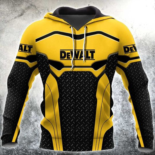 Dewalt Beautiful Tools 3D All Over Printed Shirt Ver 50 