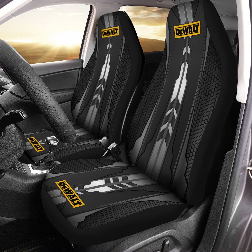 Dewalt Car Seat 