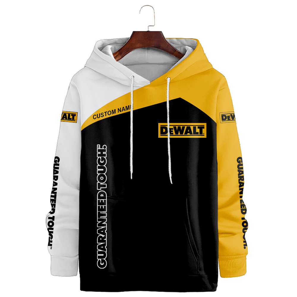 DeWalt Full Printing T-Shirt, Hoodie, Zip, Bomber, Button Shirt 