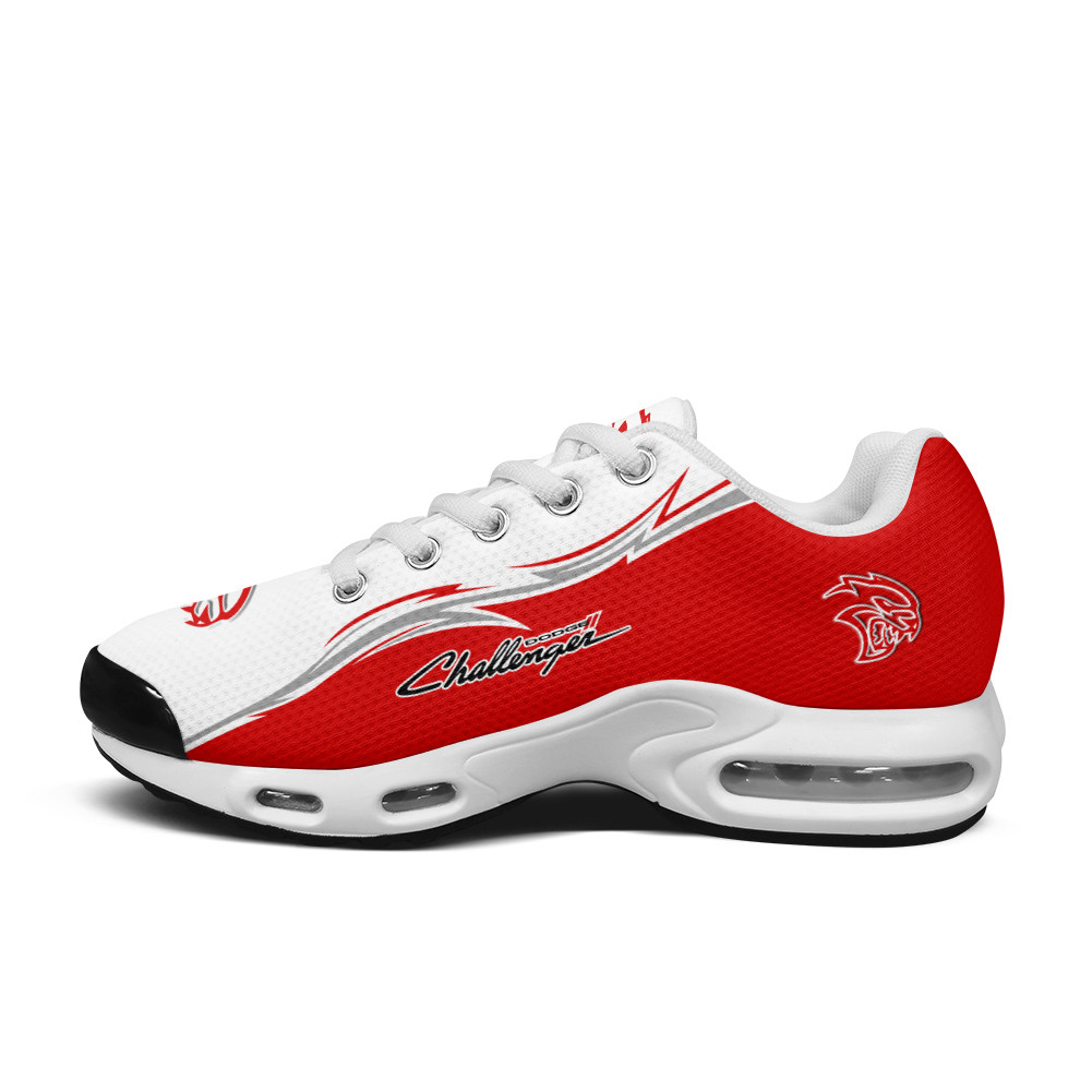 Dodge Challenger Electric Lightning TN Air Max Shoes Air Cushion Sneakers