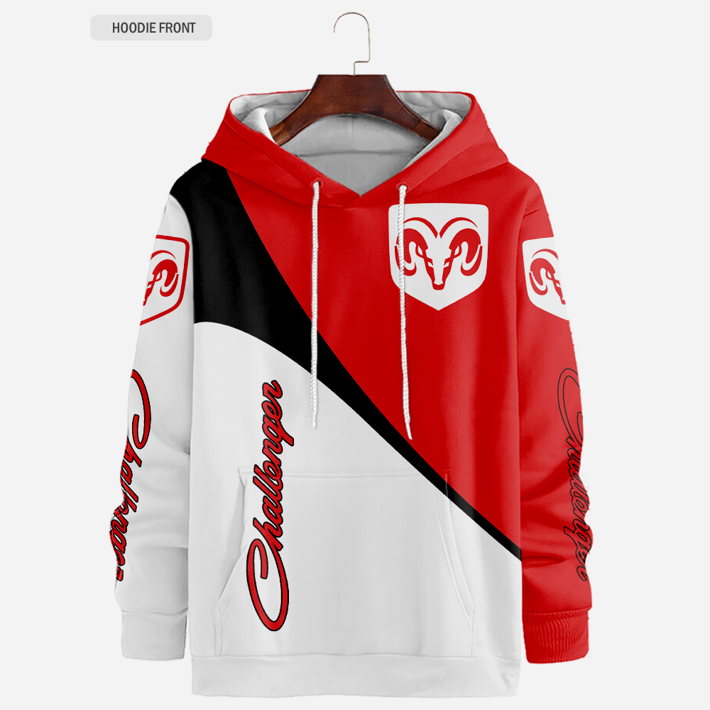 Dodge Challenger Full Printing T-Shirt, Hoodie, Zip, Bomber, Hawaiian Shirt 