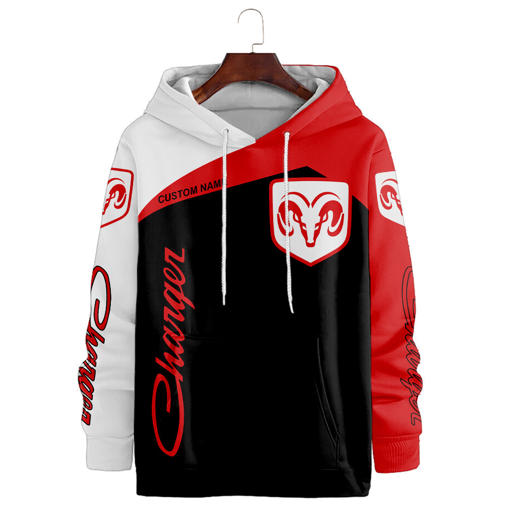 Dodge Charger Full Printing T-Shirt, Hoodie, Zip, Bomber, Button Shirt 