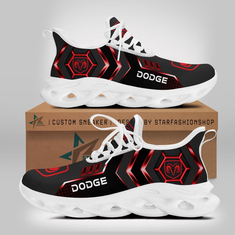 Dodge Design Max Soul Sneakers VS23