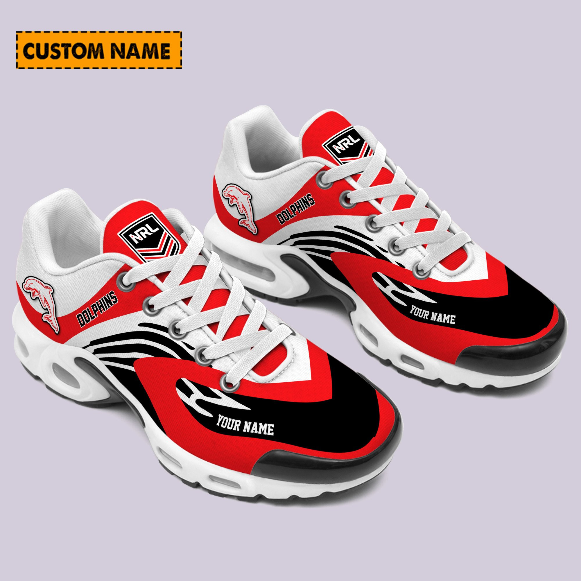 Dolphins TN Air Max Plus Shoes Sneakers For Men And Women