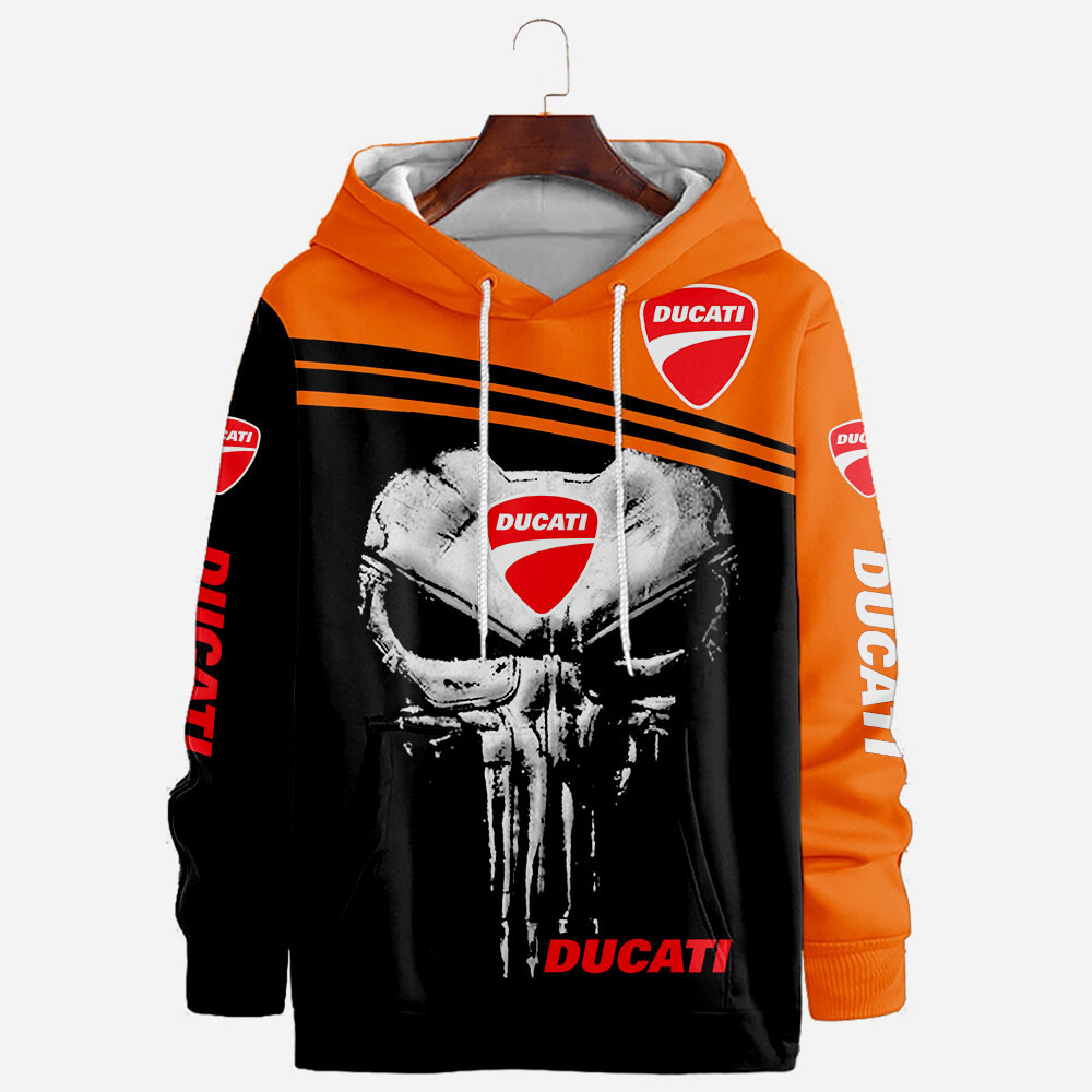 Ducati Hoodie, T-Shirt, Polo Shirt, Hawaiian Shirt, Collared Shirt, Zip Hoodie, Bomber Jacket,  3D All Over Print Clothing Store 