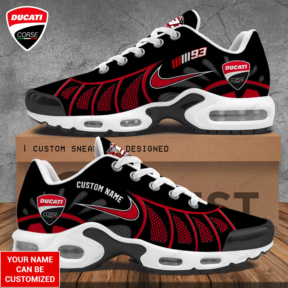 Ducati Lenovo Team Marc Marquez (Your Name) TN Sneakers Y2C2
