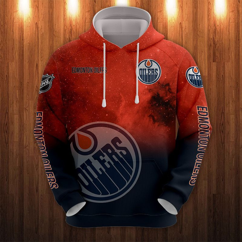 Edmonton Oilers Printing T-Shirt, Polo, Hoodie, Zip, Bomber 2009 