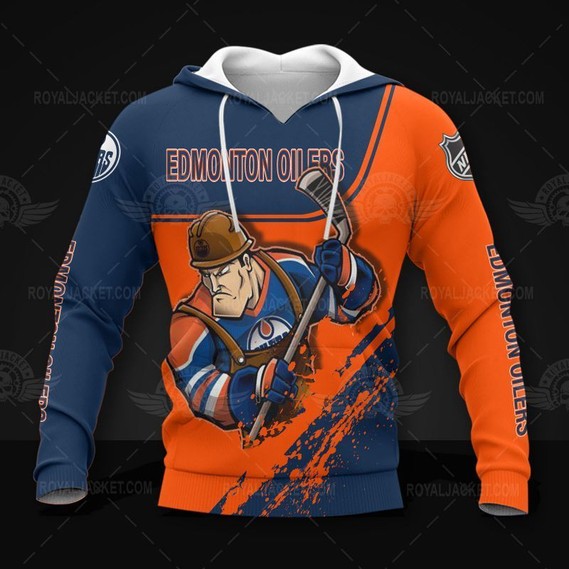 Edmonton Oilers Printing T-Shirt, Polo, Hoodie, Zip, Bomber 3123 