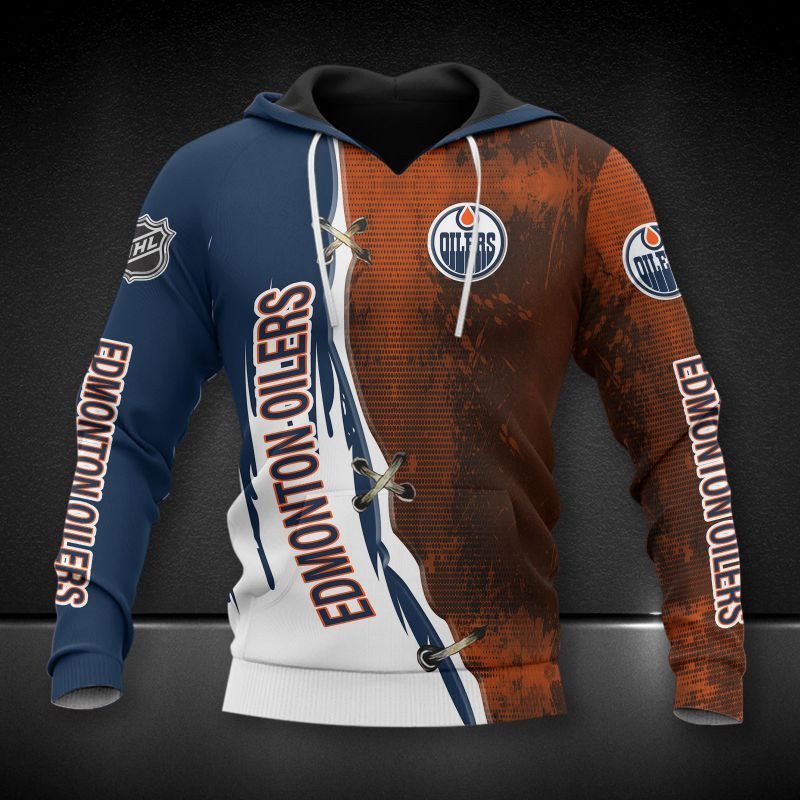 Edmonton Oilers Printing T-Shirt, Polo, Hoodie, Zip, Bomber 3421 