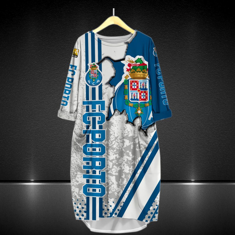 FC Porto All Over Print Apparel9406 