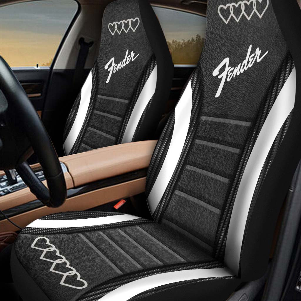 Fender Car Seat Covers (SET OF 2) - v1 