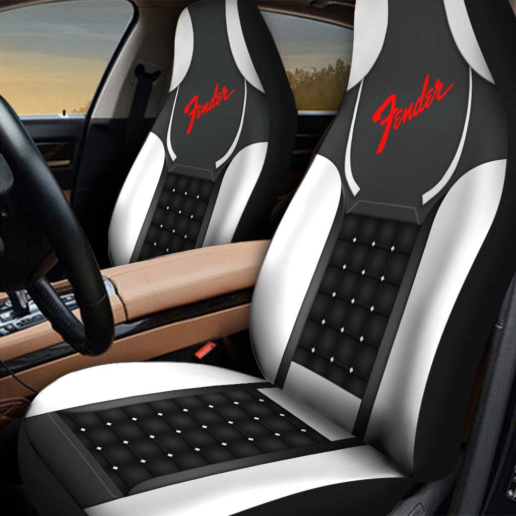 Fender Car Seat Covers (SET OF 2) - v10 