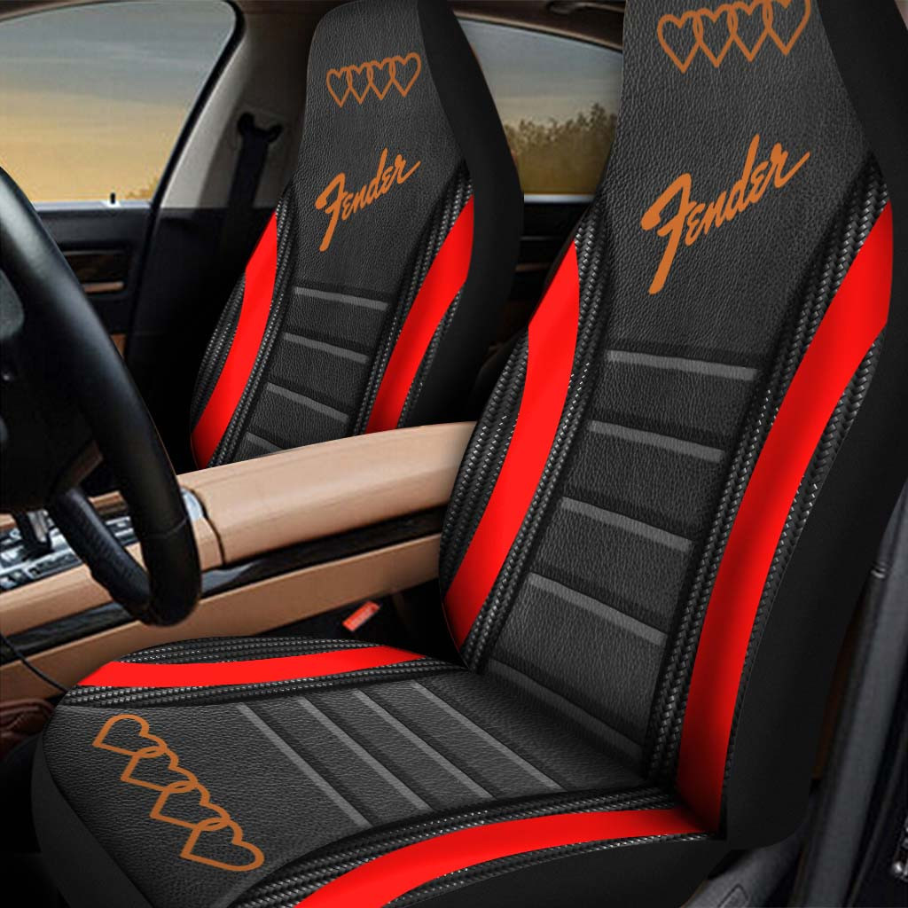 Fender Car Seat Covers (SET OF 2) - v3 