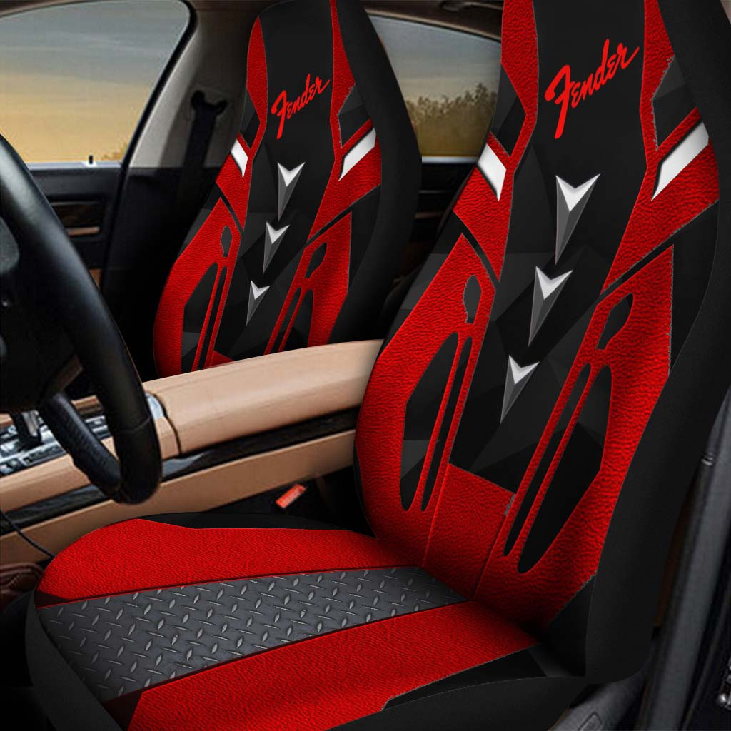 Fender Car Seat Covers (SET OF 2) - v4 