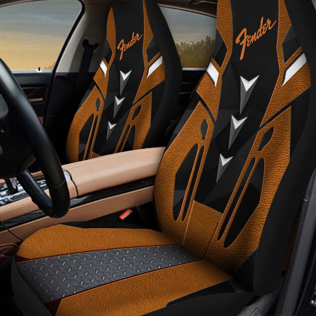 Fender Car Seat Covers (SET OF 2) - v5 