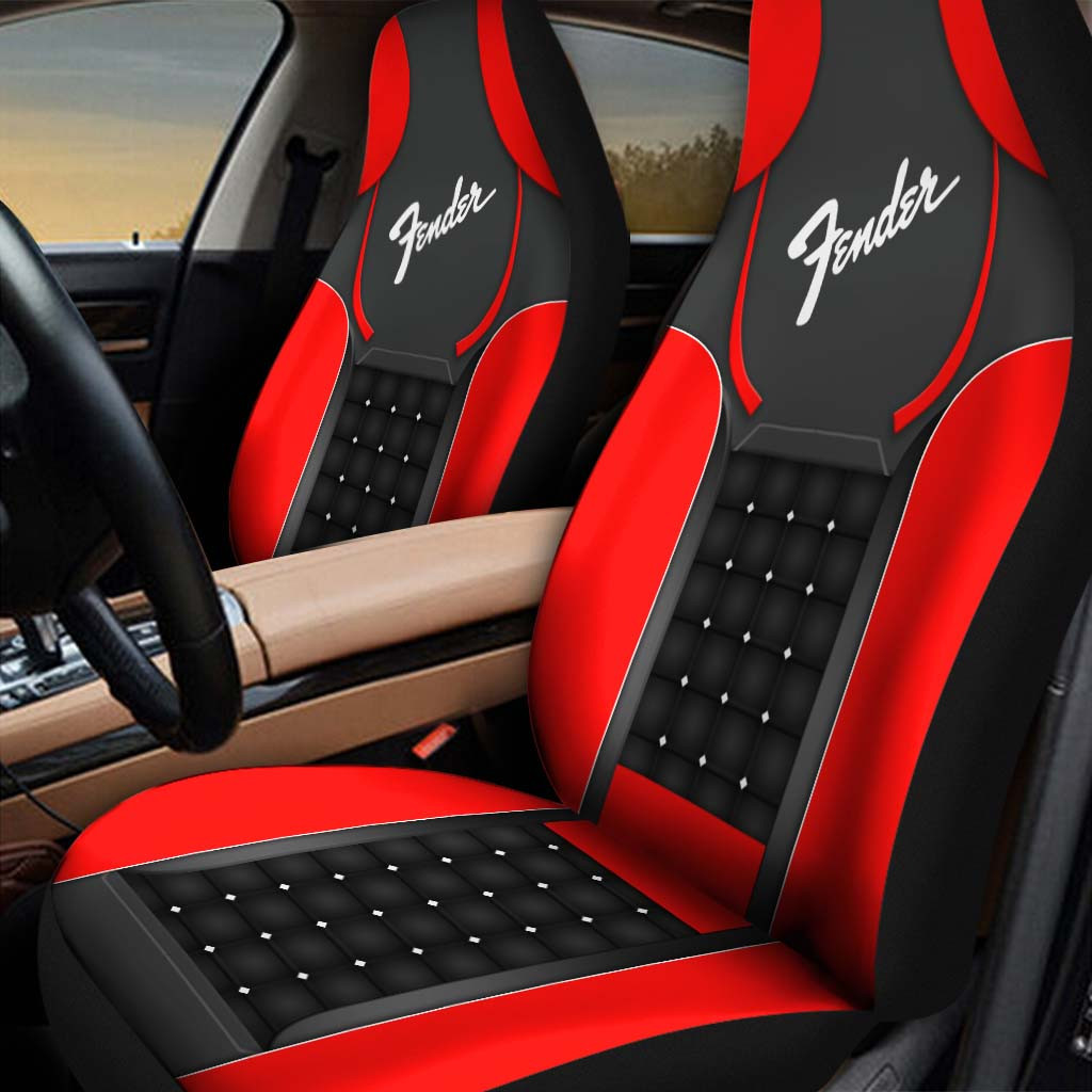 Fender Car Seat Covers (SET OF 2) - v7 