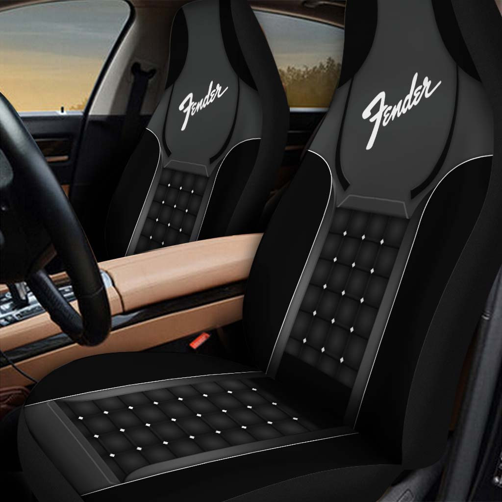 Fender Car Seat Covers (SET OF 2) - v9 