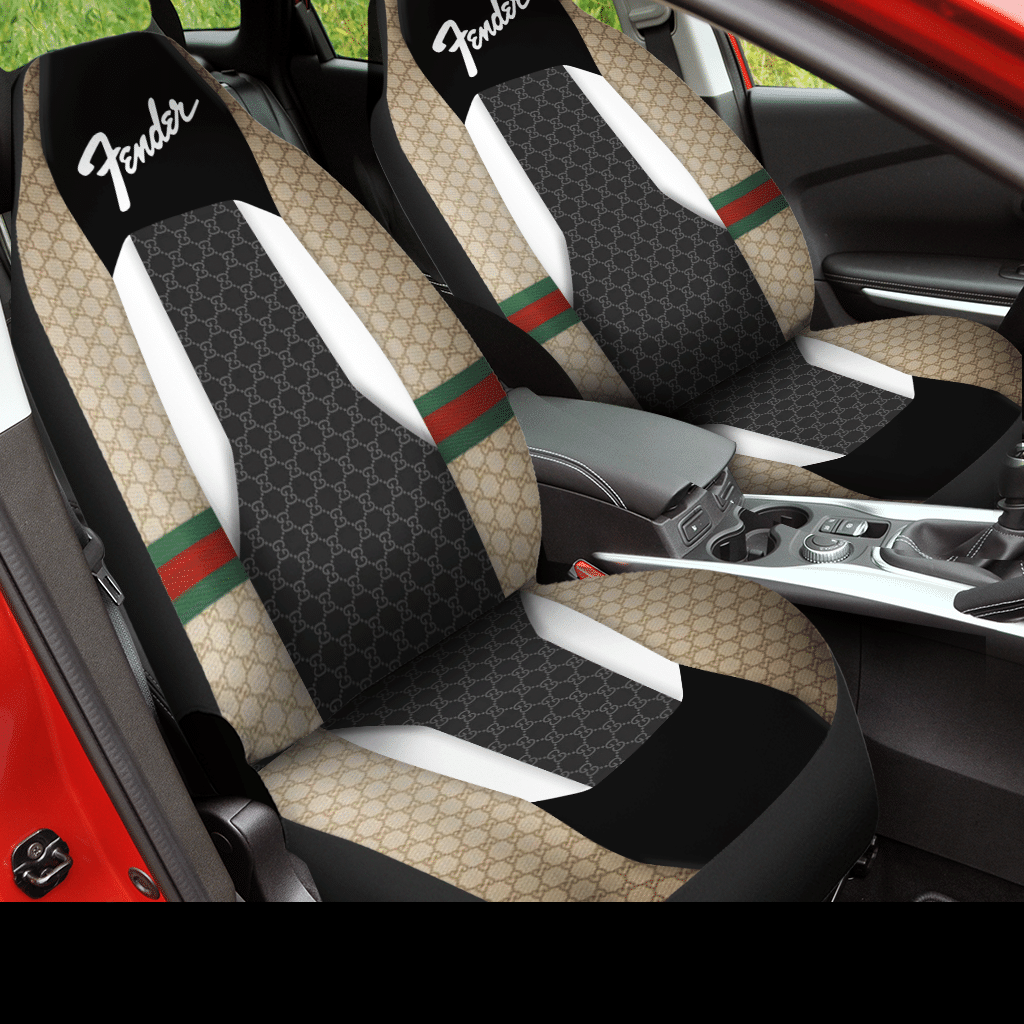 FENDER Car Seat Covers (SET OF 2) - XL1 