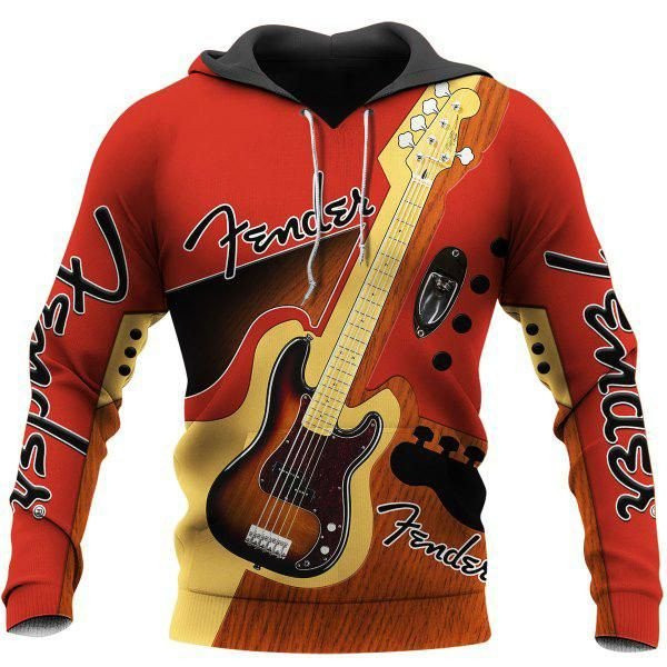 Fender Hoodies - v2 