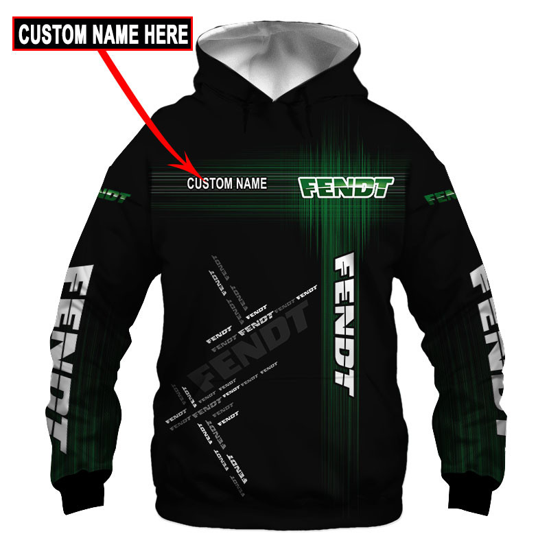 Fendt Skull Tshirt, sweatshirt, Polo, Hawaiian, Hoodie 3D Apparel Full Printing Custom Name 