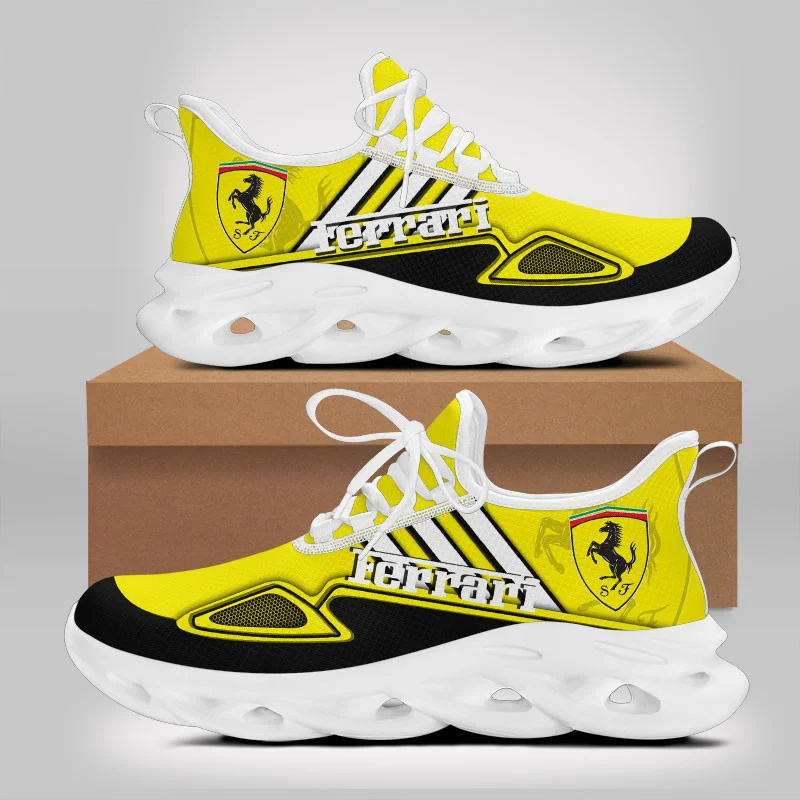 Ferrari Design Max Soul Sneakers VS3