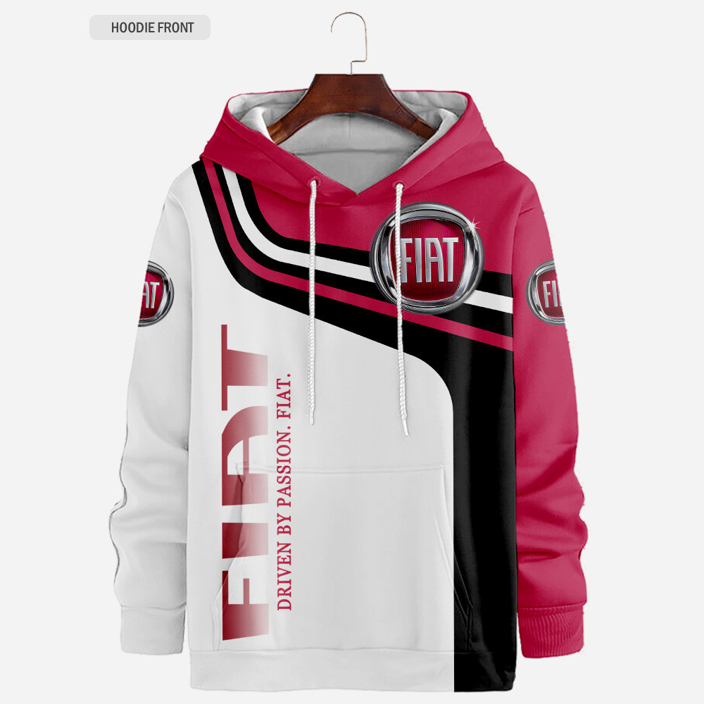 Fiat Full Printing T-Shirt, Hoodie, Zip, Bomber, Hawaiian Shirt 