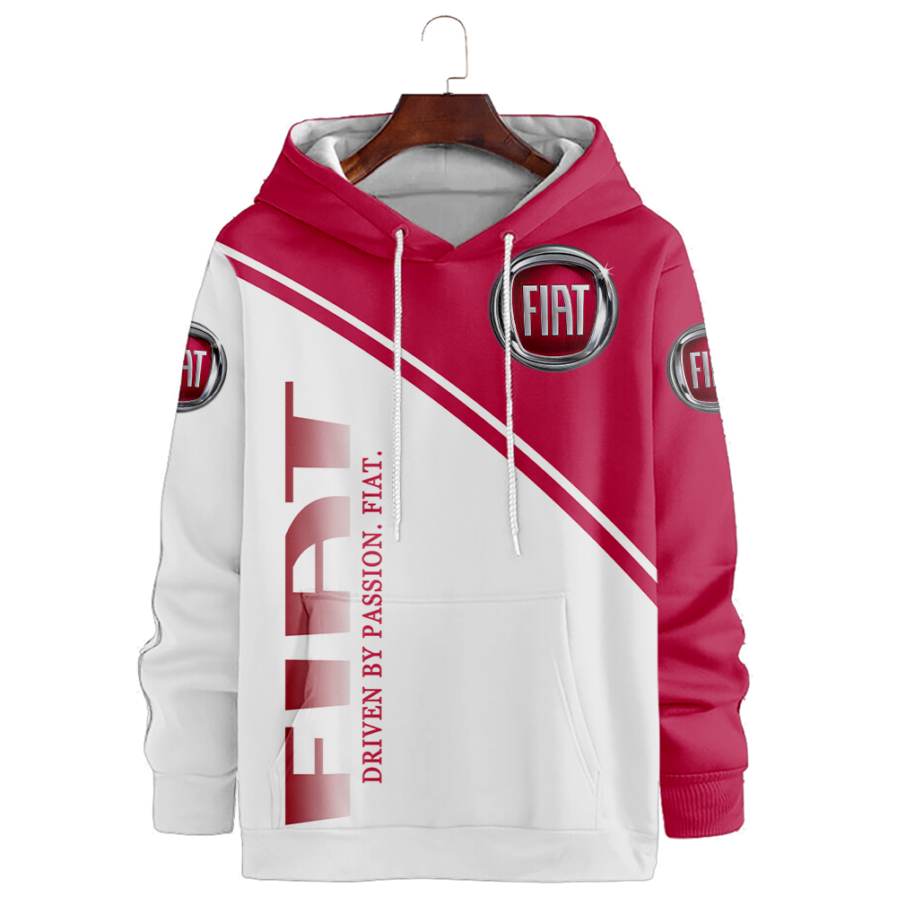 Fiat Full Printing T-Shirt, Hoodie, Zip, Bomber, Hawaiian Shirt 