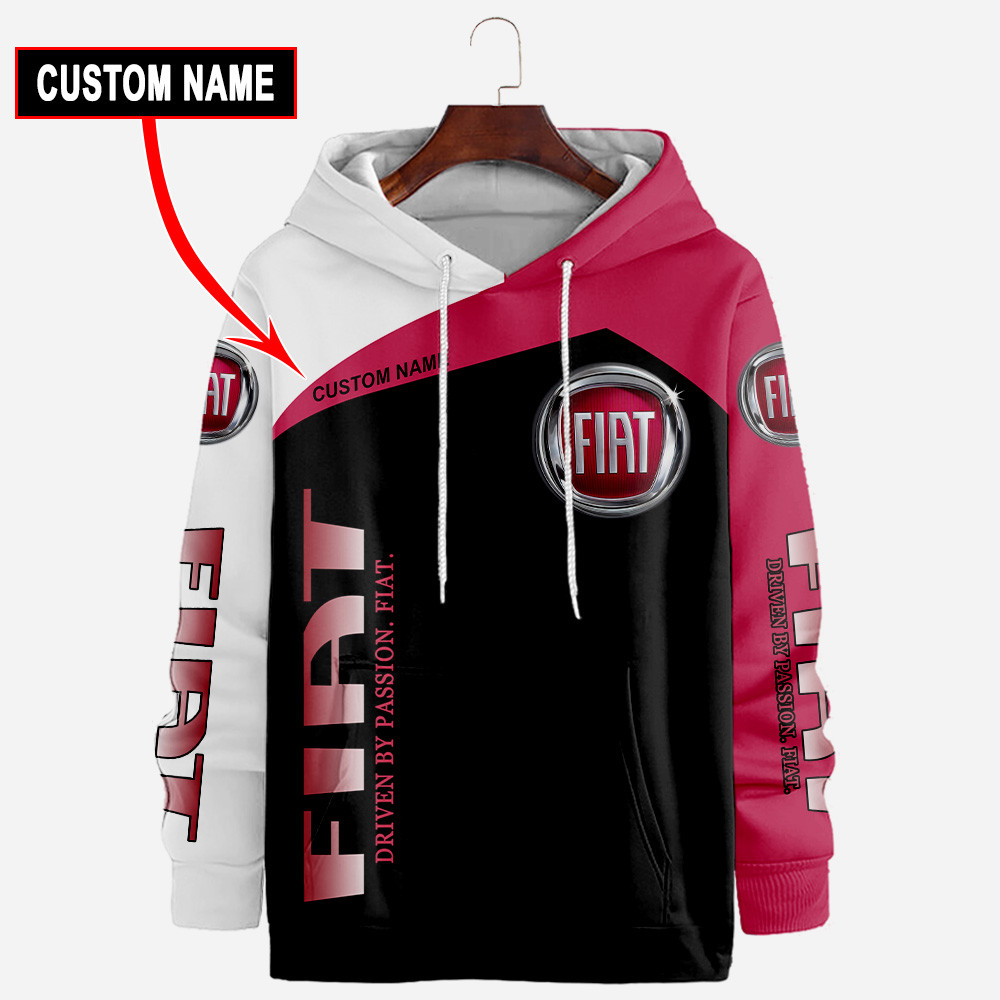 Fiat Full Printing T-Shirt, Hoodie, Zip, Bomber, Hawaiian Shirt 