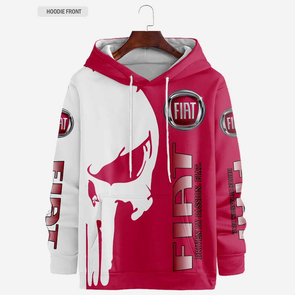 Fiat Full Printing T-Shirt, Hoodie, Zip, Bomber, Hawaiian Shirt 