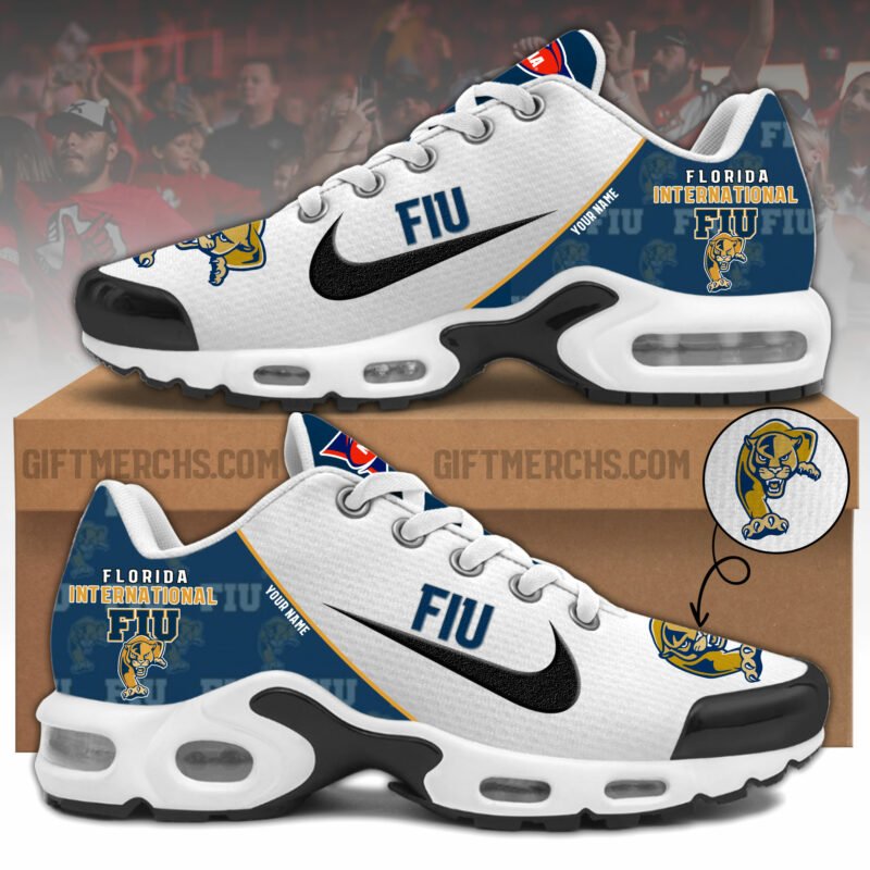 Florida International TN Shoes 2025 Version Custom Name, Shoes For Sport Fan, Sport Gifts PH270